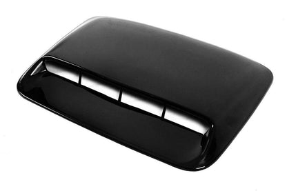 Cover on the hood type-C (1 pc., ABS) - Reelken Auto