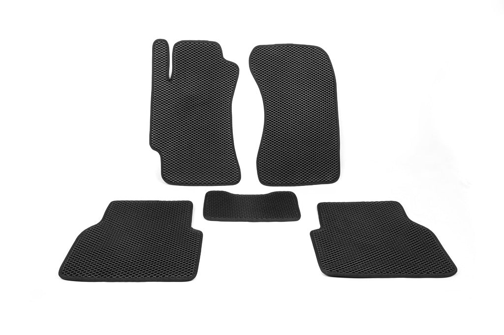 EVA Floor Mats (black) for Subaru Impreza 2000-2007 - image 1