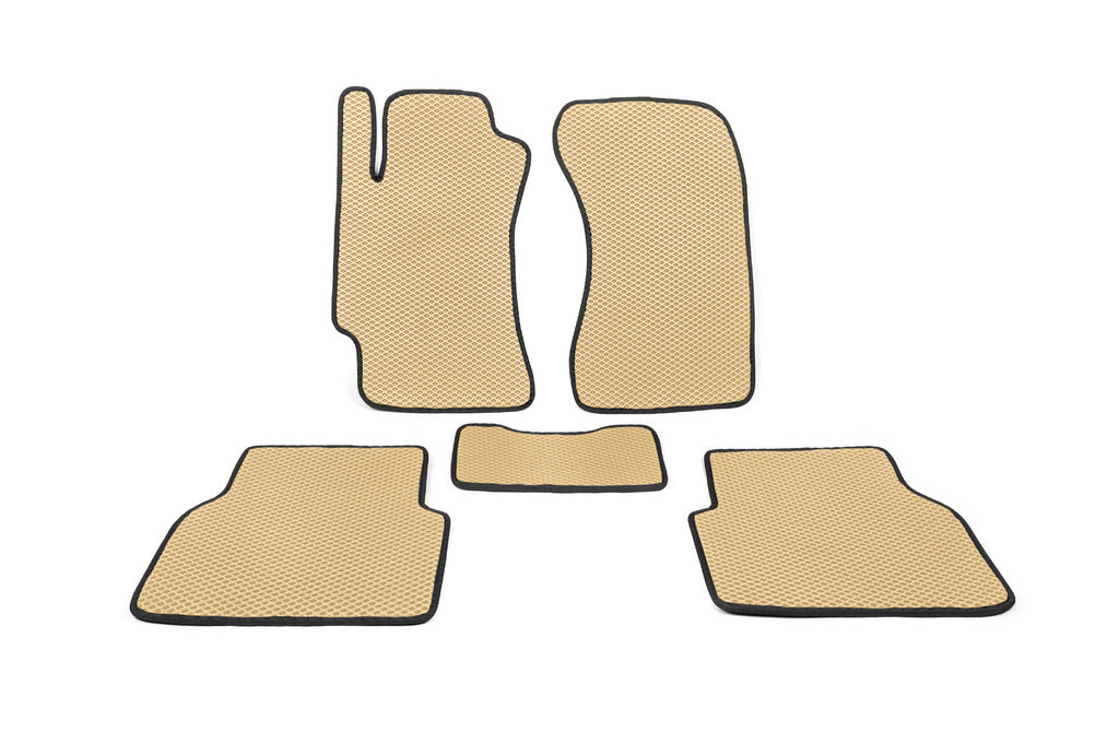 EVA Floor Mats (Beige) for Subaru Impreza 2000-2007 - image 1