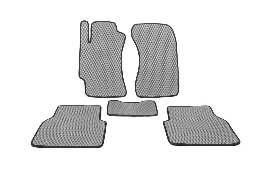 EVA Floor Mats (Gray) for Subaru Impreza 2000-2007 - image 1