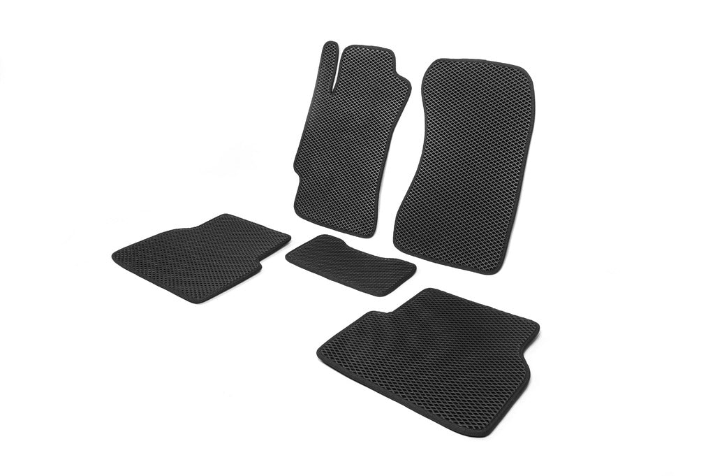 EVA Floor Mats (black) for Subaru Impreza 2000-2007 - image 2