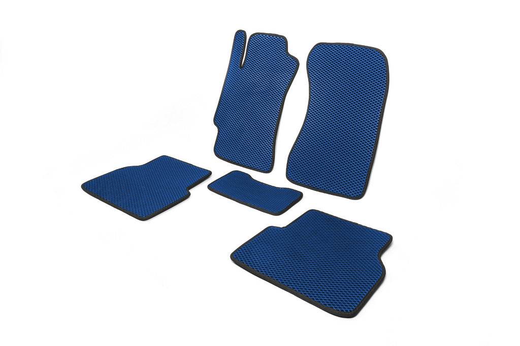 EVA mats (Blue) for Subaru Impreza 2000-2007 - Reelken Auto