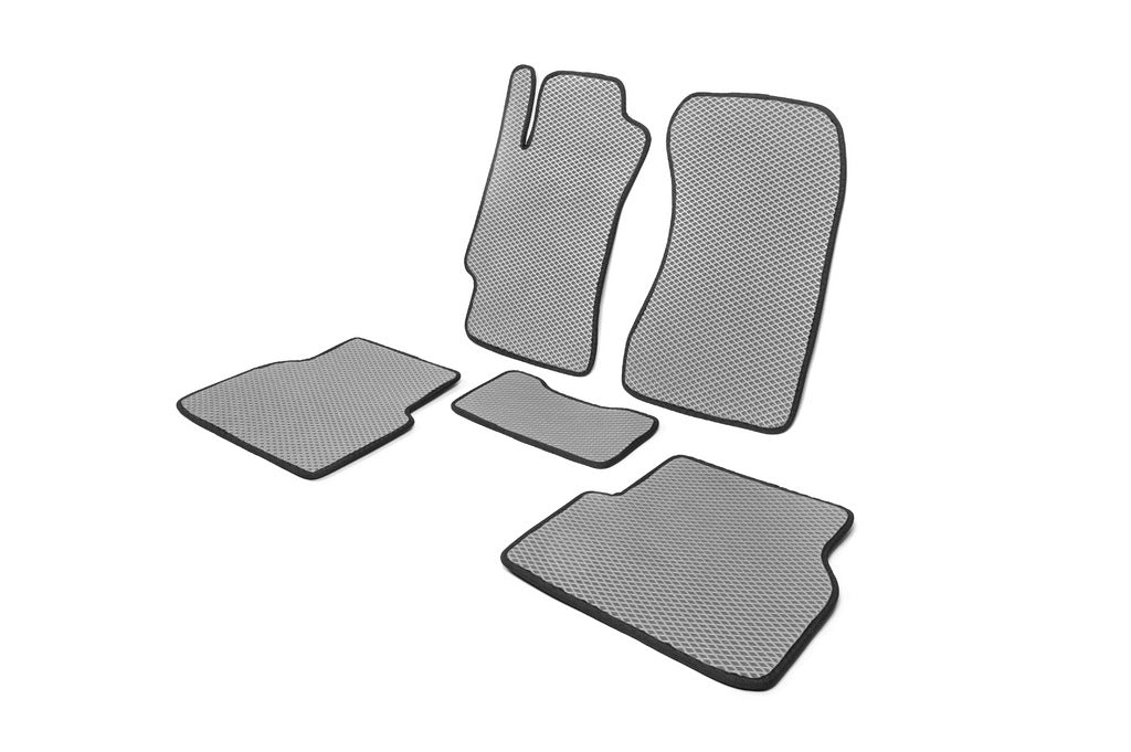 EVA Floor Mats (Gray) for Subaru Impreza 2000-2007 - image 2