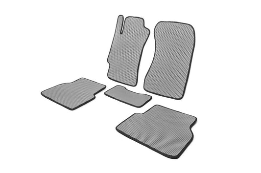 EVA Floor Mats (Gray) for Subaru Impreza 2000-2007 - image 2