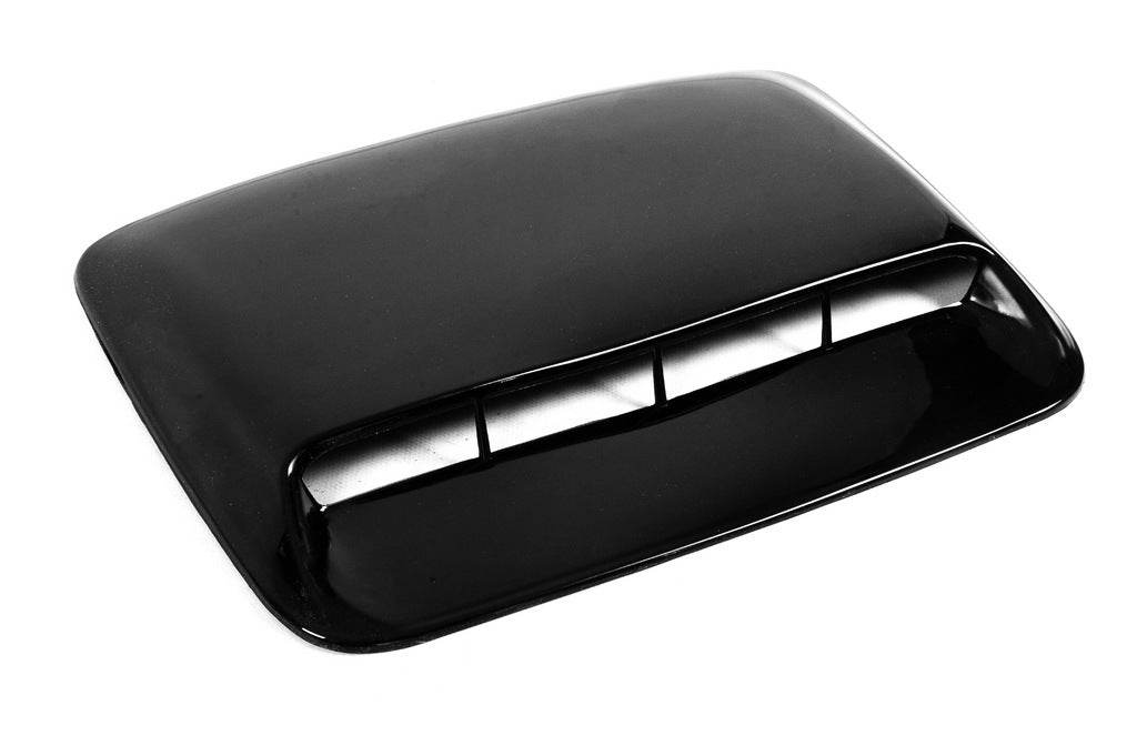 Cover on the hood type-C (1 pc., ABS) - Reelken Auto