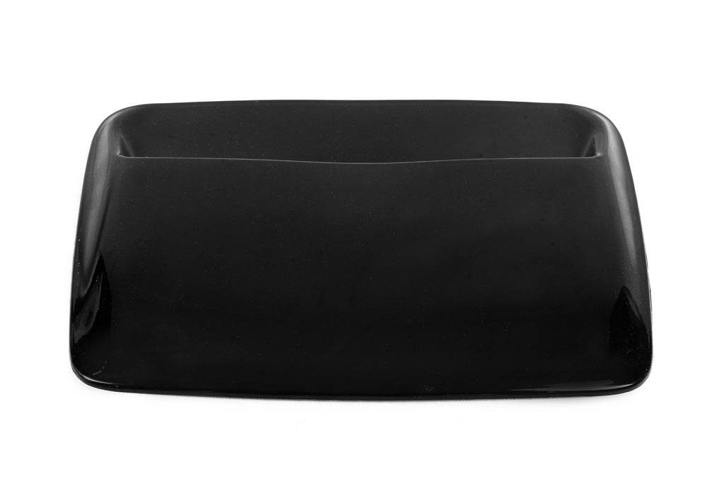 Cover on the hood type-C (1 pc., ABS) - Reelken Auto