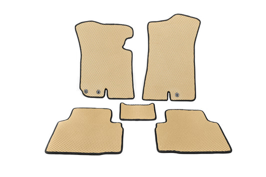 EVA V2 Floor Mats (Beige) for Kia Sportage 2010-2015 - image 1