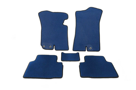 Mats EVA V2 (Blue) for Kia Sportage 2010-2015 - Reelken Auto