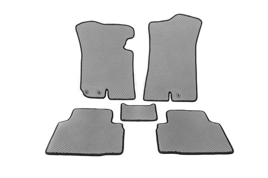 Mats EVA V2 (Grey) for Kia Sportage 2010-2015 - Reelken Auto