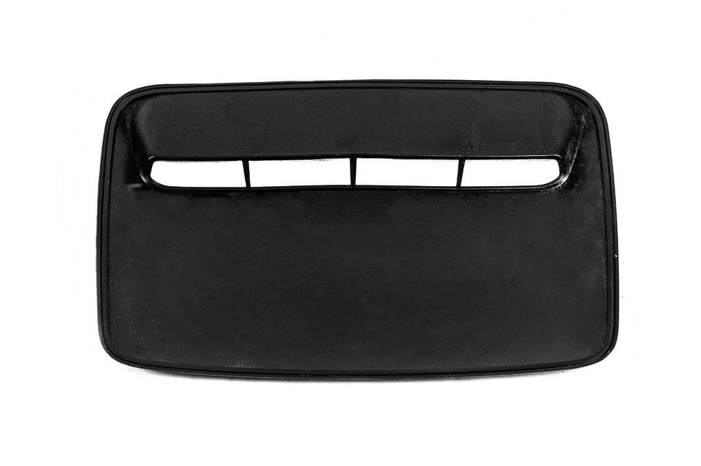 Cover on the hood type-C (1 pc., ABS) - Reelken Auto