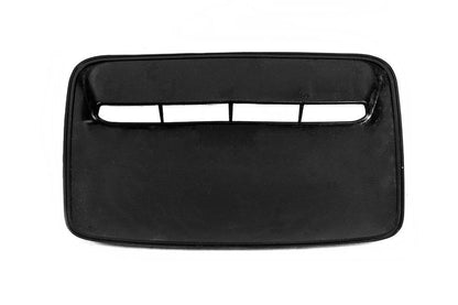Cover on the hood type-C (1 pc., ABS) - Reelken Auto