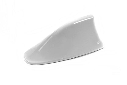 Fin (white, ABS) - Reelken Auto