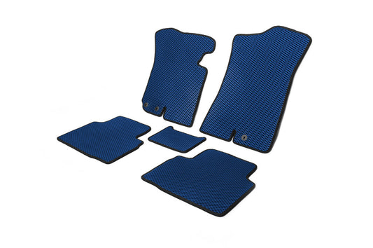 EVA Floor Mats V2 (Blue) for Kia Sportage 2010-2015 - image 2