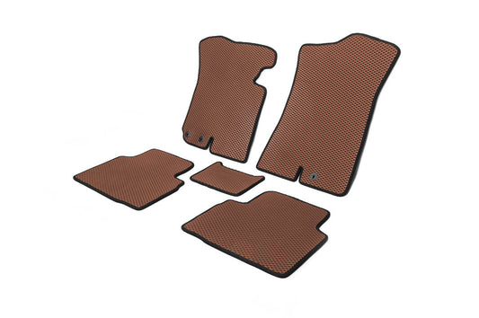 EVA Floor Mats V2 (Brown) for Kia Sportage 2010-2015 - image 2