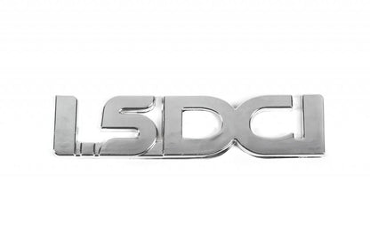 Dacia Logan MCV 2004-2014 Emblem 1.5DCI (110mm x 25mm, 908928973R) for Dacia Logan MCV 2004-2014 - image 1