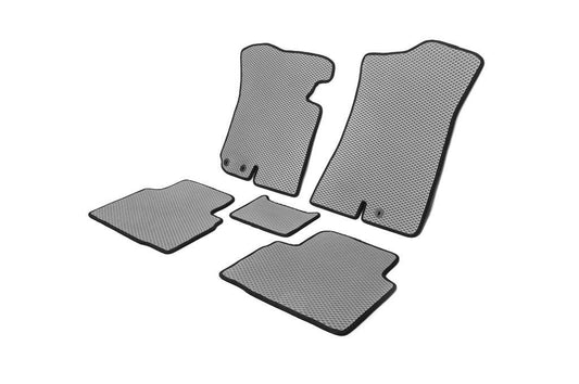 Mats EVA V2 (Grey) for Kia Sportage 2010-2015 - Reelken Auto