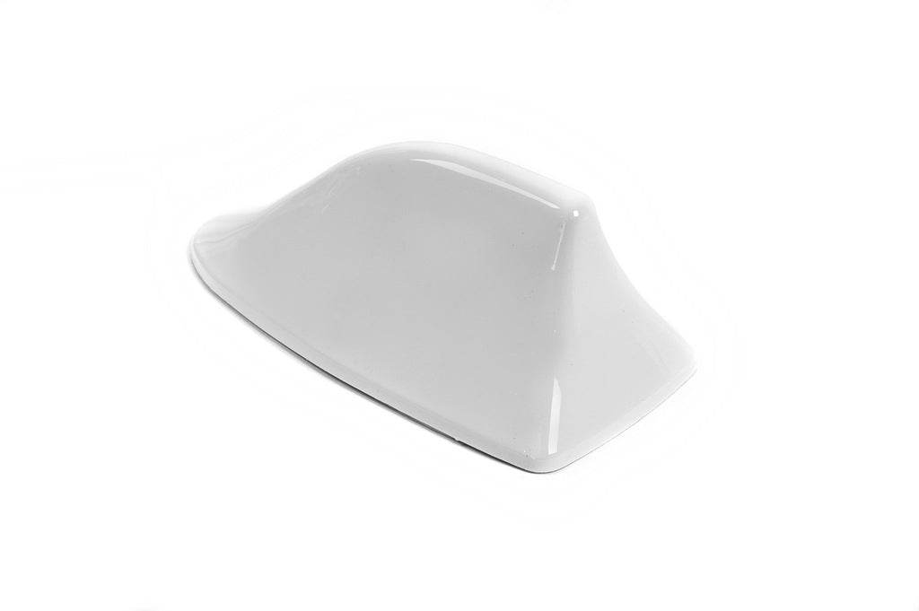 Fin (white, ABS) - Reelken Auto
