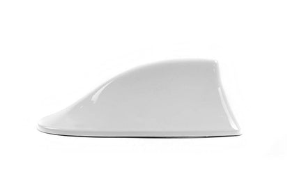 Fin (white, ABS) - Reelken Auto