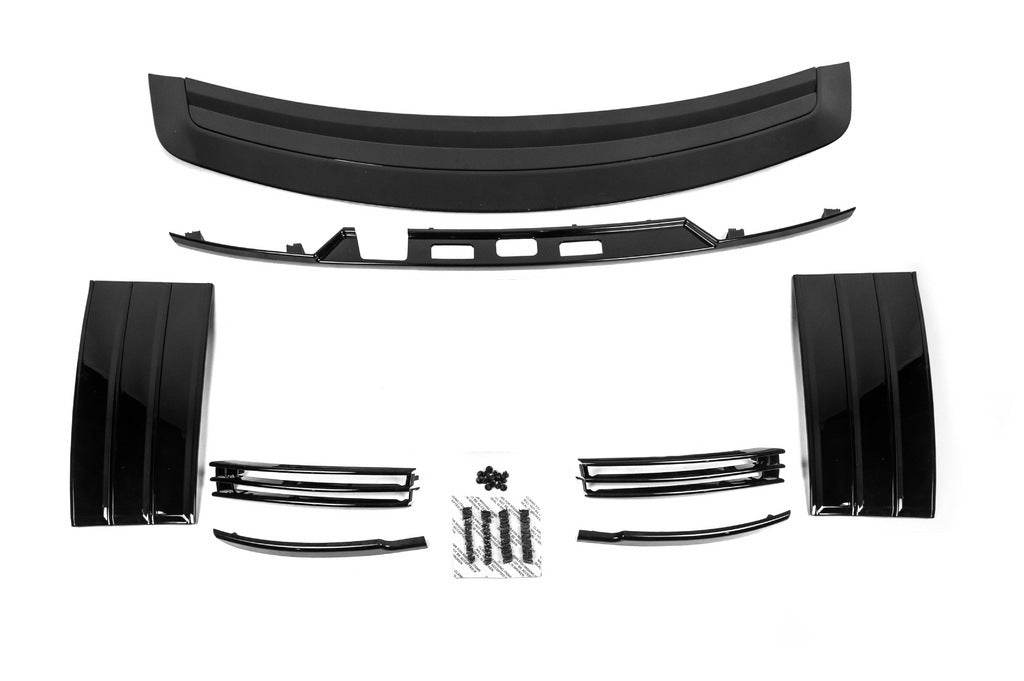 Body kit 2013-2017 (BlackEdition, small) for Range Rover IV L405 2013-2021 - Reelken Auto