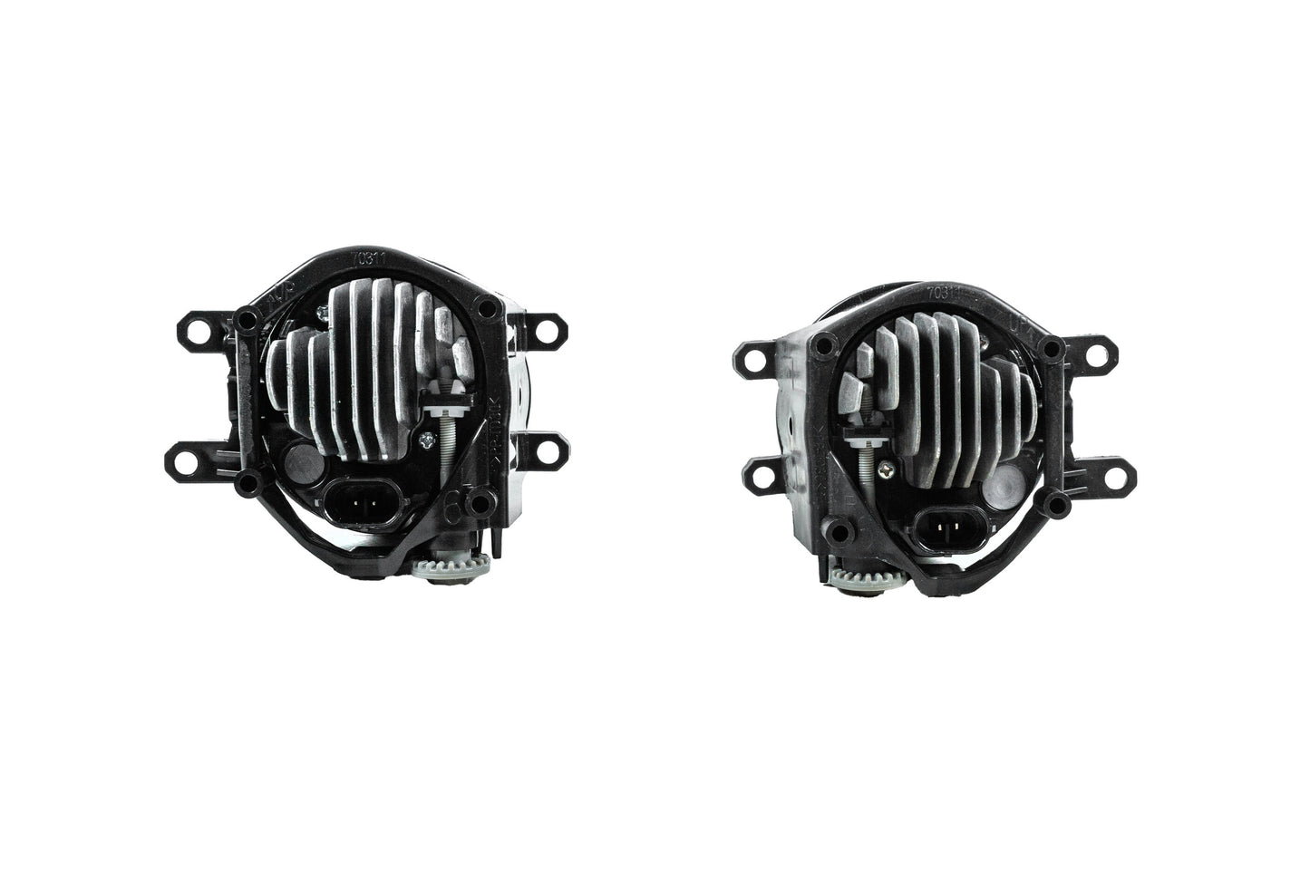 Fog Lights (2 pcs) for Lexus RX 2009-2015 - image 6
