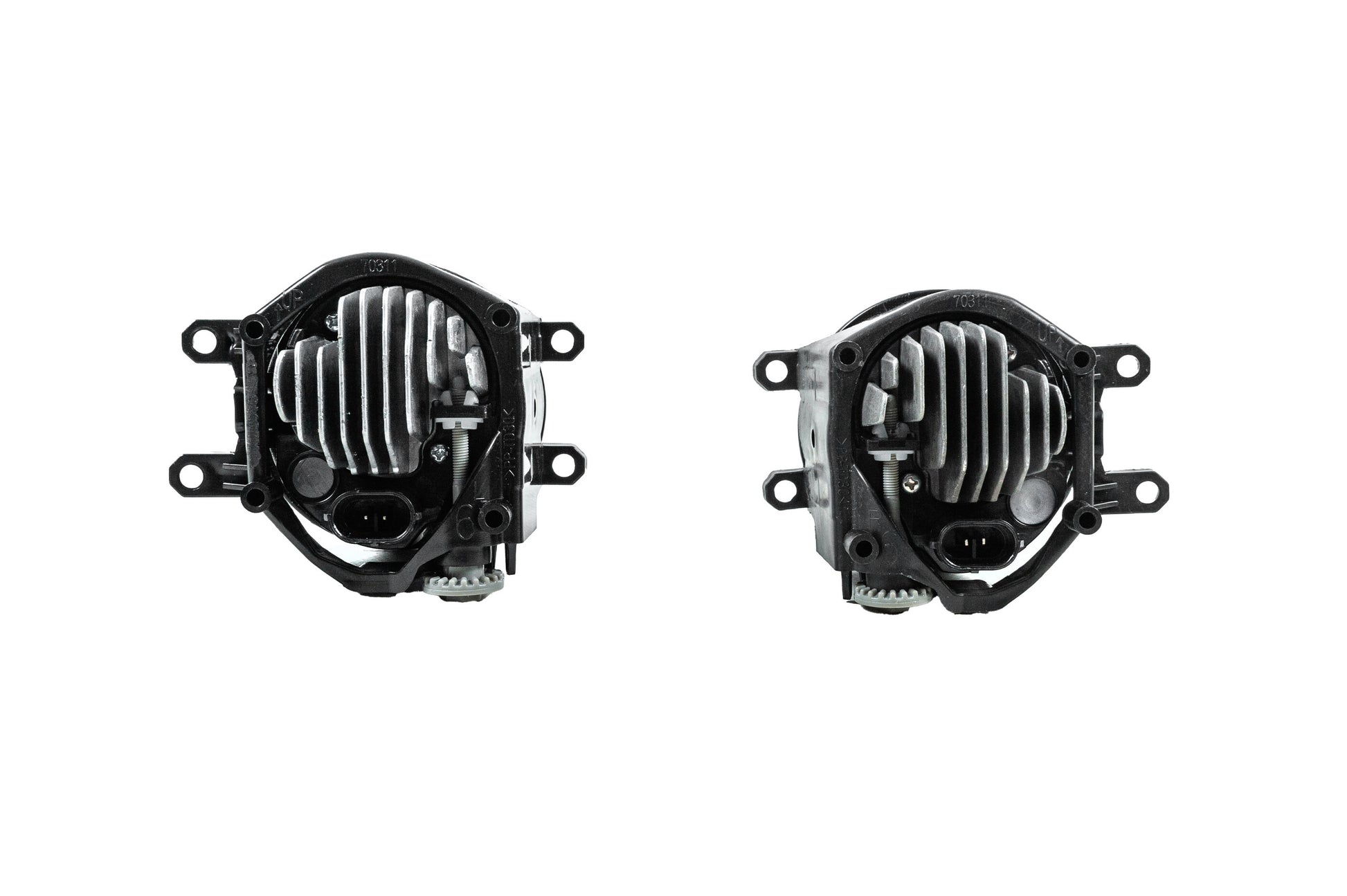 Fog Lights (2 pcs) for Lexus RX 2009-2015 - image 6