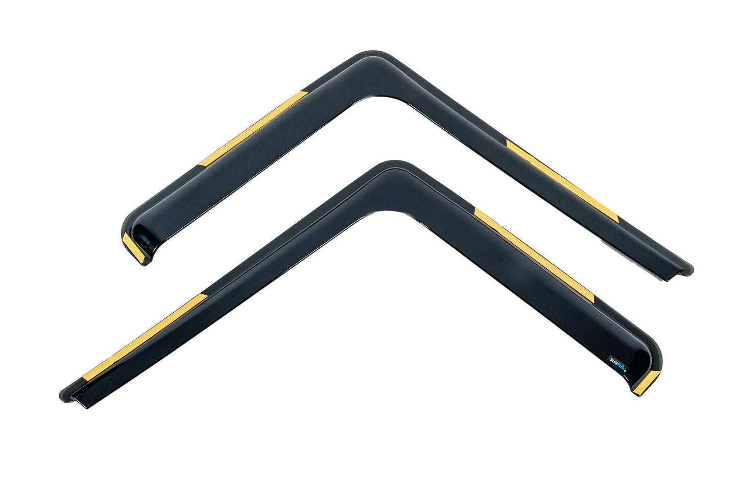 Sunplex Wind Deflectors (2 pcs) for Mercedes Sprinter W901/902/903/904/905 1995-2006 - image 1