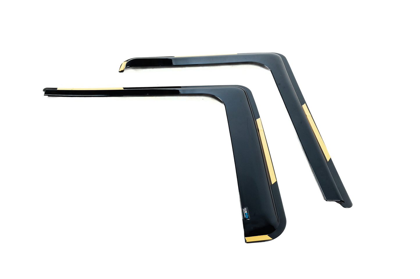 Sunplex Wind Deflectors (2 pcs) for Volkswagen LT 1995-2006 - image 2