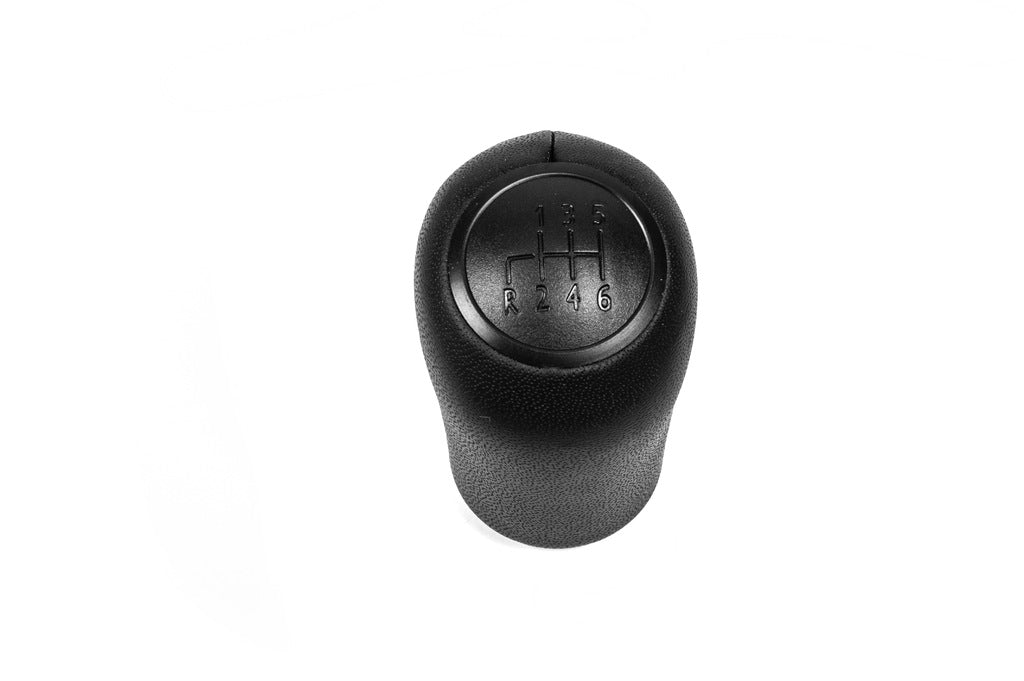 Gear Shift Knob 2010-2015 V2 (Leather, 6-Speed) for Mercedes Viano 2004-2014 - image 3