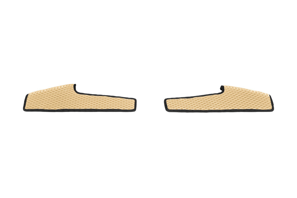 EVA Floor Mats (Beige) for Peugeot Partner Tepee 2008-2018 - image 7