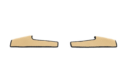 EVA Floor Mats (Beige) for Peugeot Partner Tepee 2008-2018 - image 7