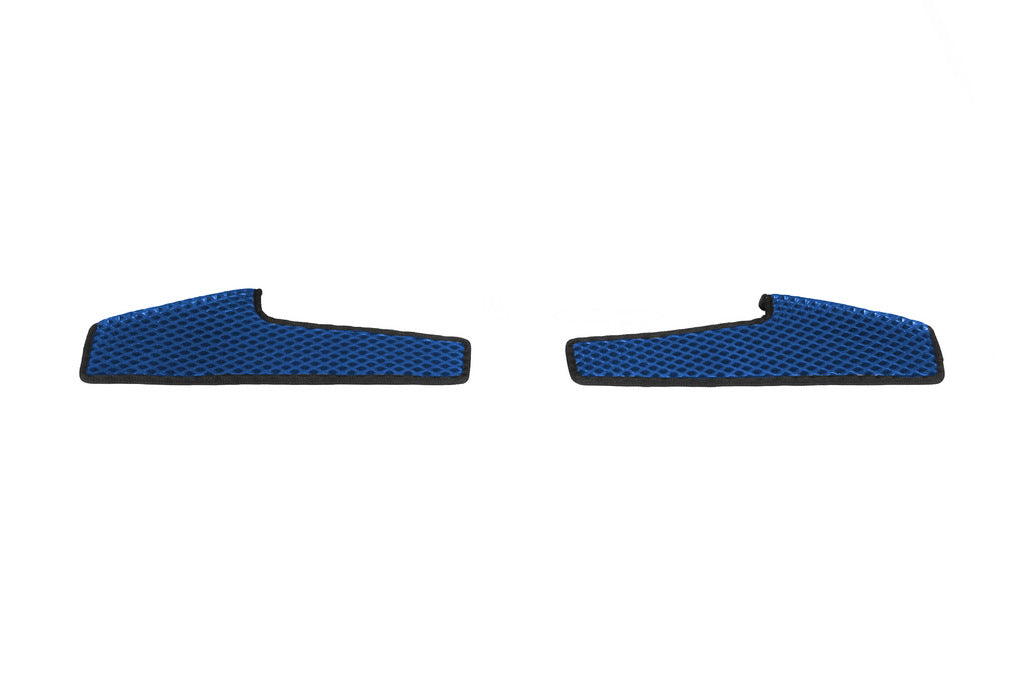 EVA Floor Mats (Blue) for Peugeot Partner Tepee 2008-2018 - image 7