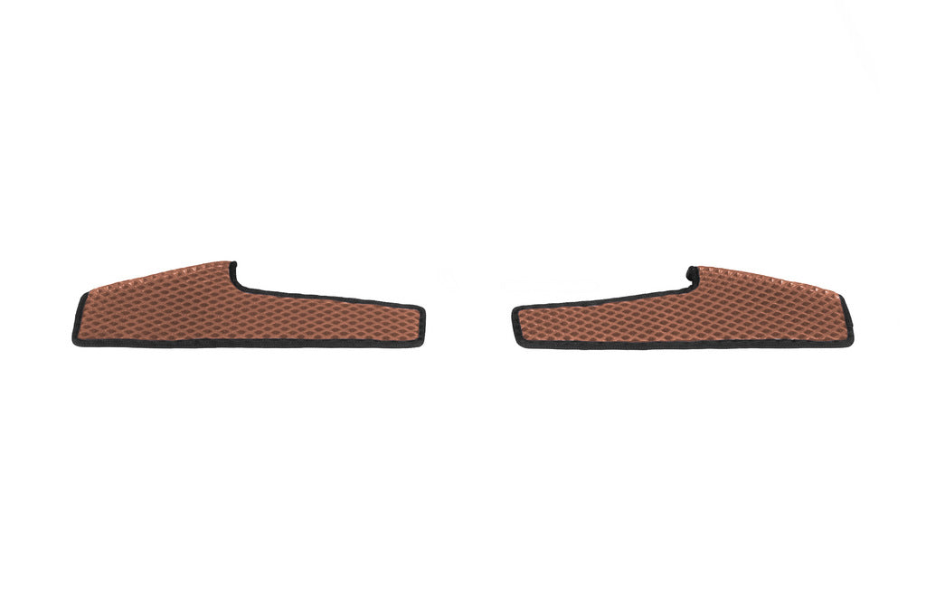 EVA Floor Mats (brick red) for Peugeot Partner Tepee 2008-2018 - image 7