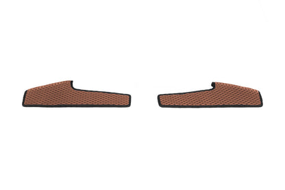 EVA Floor Mats (brick red) for Citroen Berlingo 2008-2018 - image 7