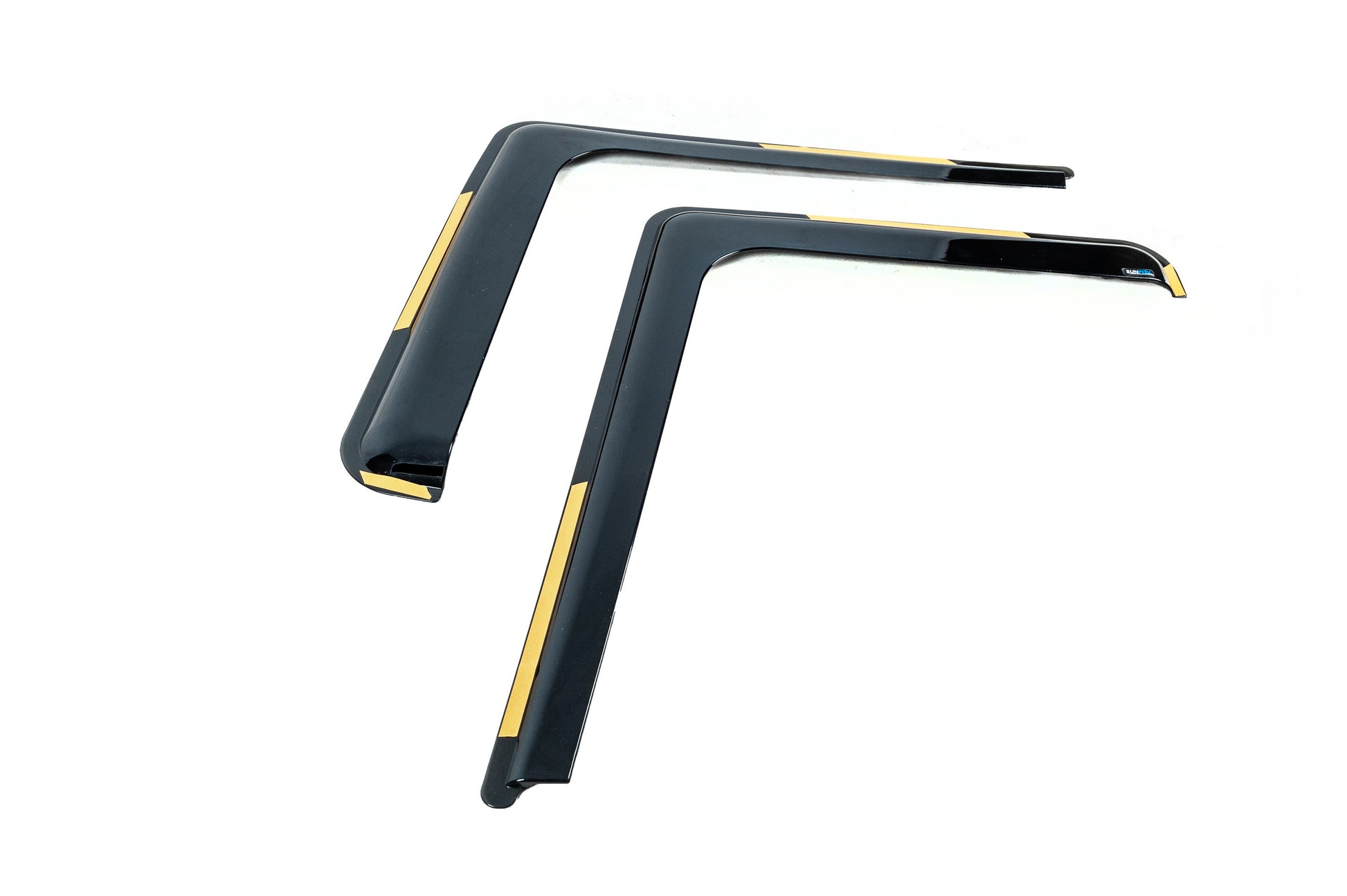 Sunplex Wind Deflectors (2 pcs) for Volkswagen LT 1995-2006 - image 3
