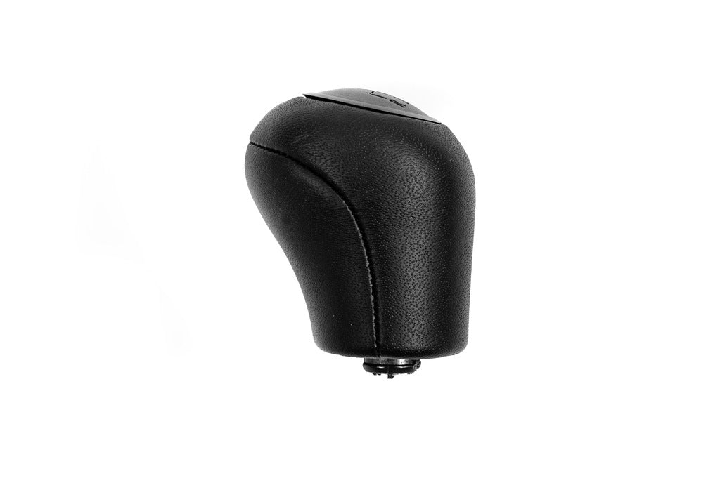 Gear Shift Knob 2010-2015 V2 (Leather, 6-Speed) for Mercedes Viano 2004-2014 - image 4
