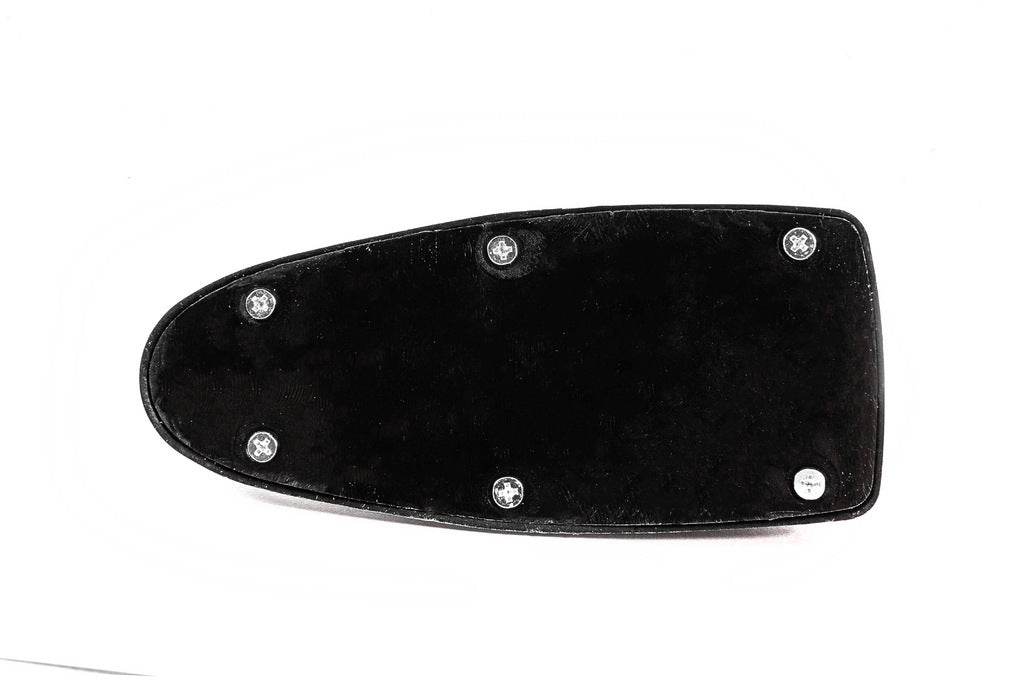 Fin (black, ABS) - Reelken Auto