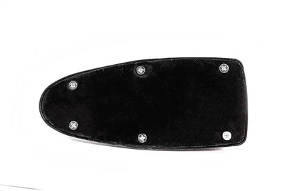 Fin (black, ABS) - Reelken Auto