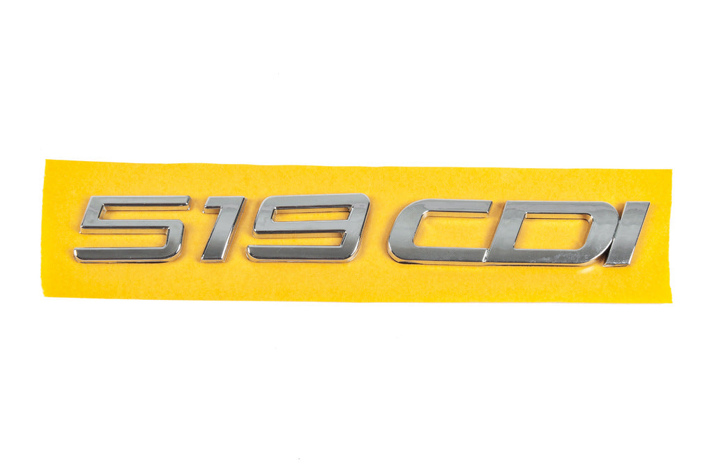 Emblem 519 cdi for Mercedes Sprinter W906 2006-2018 - image 1