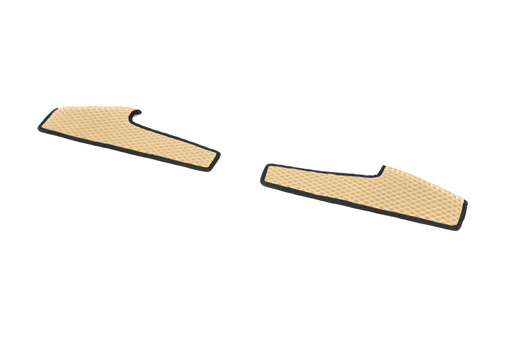 EVA Floor Mats (Beige) for Peugeot Partner Tepee 2008-2018 - image 8