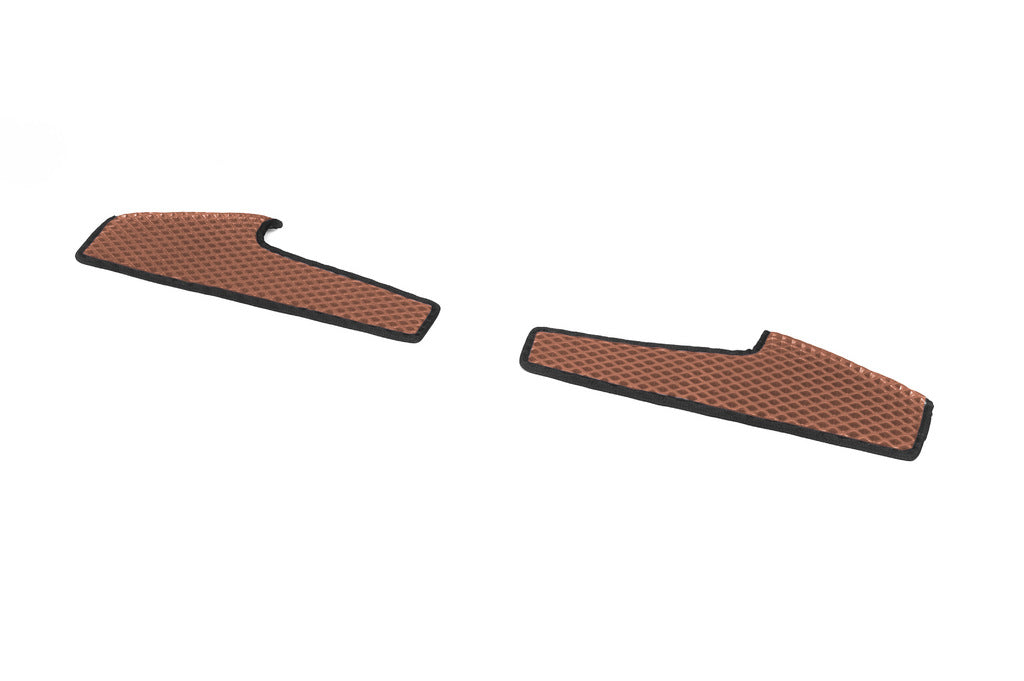 EVA Floor Mats (brick red) for Peugeot Partner Tepee 2008-2018 - image 8