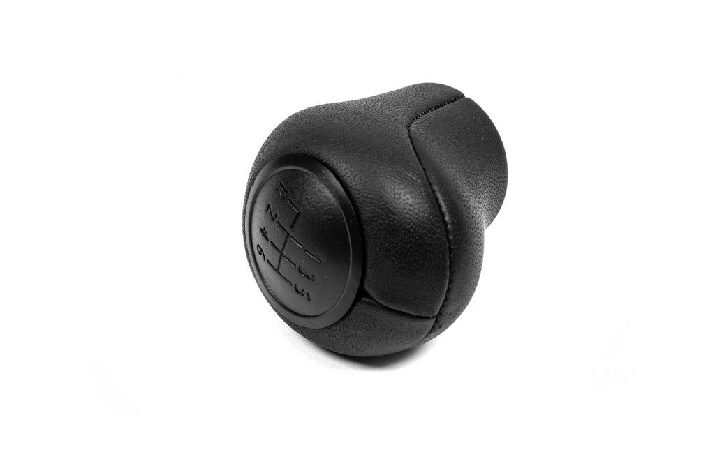 Gear Shift Knob 2010-2015 V2 (Leather, 6-Speed) for Mercedes Vito W639 2004-2014 - image 3