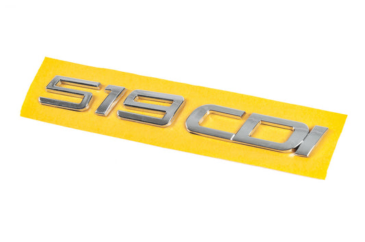 Emblem 519 cdi for Mercedes Sprinter W906 2006-2018 - image 2