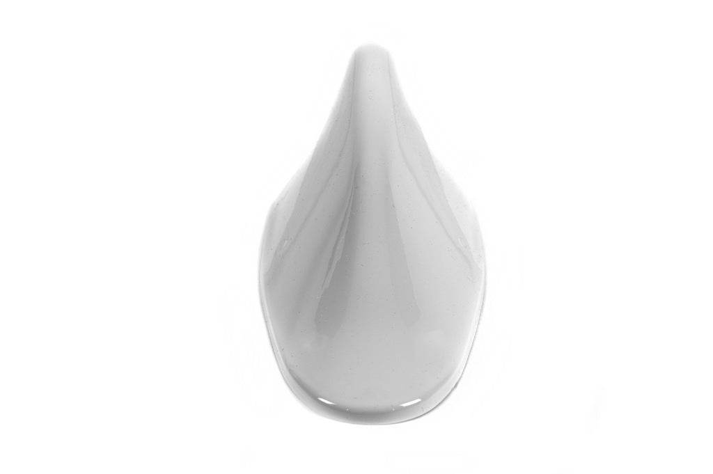 Fin (white, ABS) - Reelken Auto