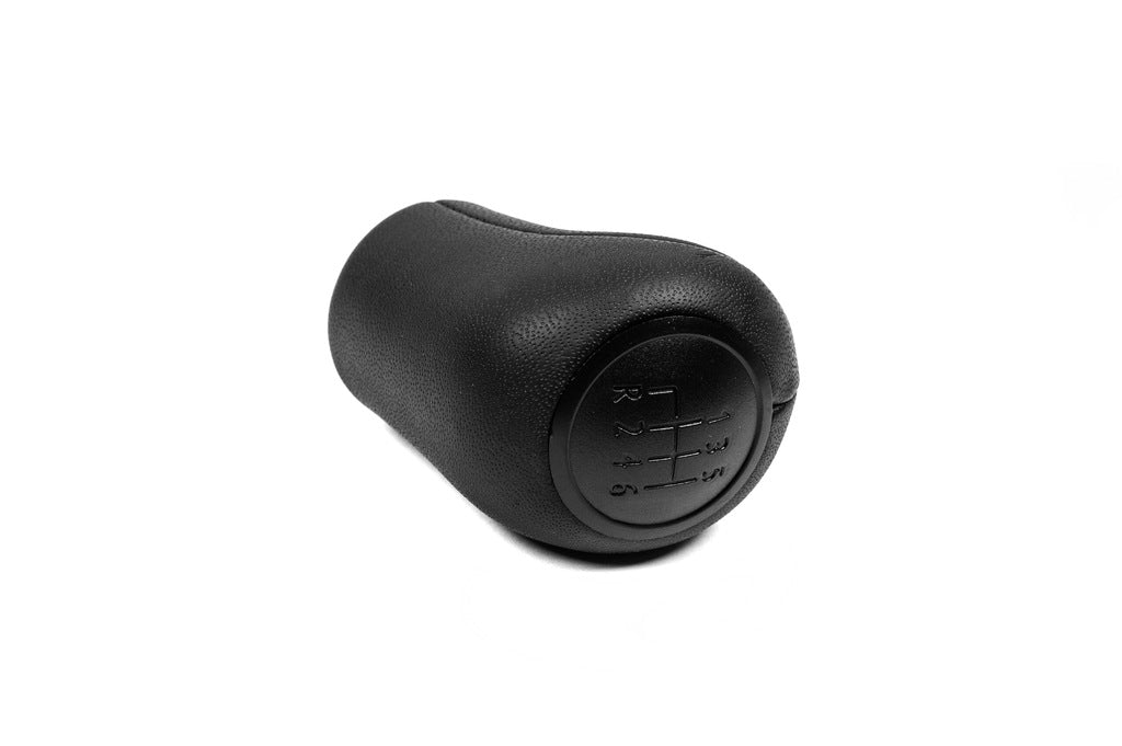 Gear Shift Knob 2010-2015 V2 (Leather, 6-Speed) for Mercedes Viano 2004-2014 - image 7