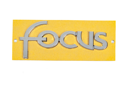 Emblem 120mm x 55mm 8400A for Ford Focus I 1998-2005 - image 1