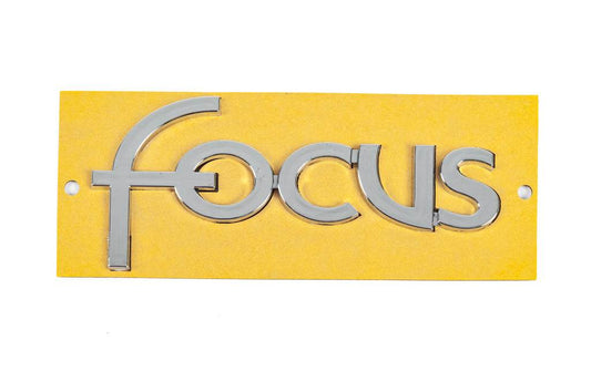 Inscription 120mm by 55mm 8400A for Ford Focus I 1998-2005 - Reelken Auto