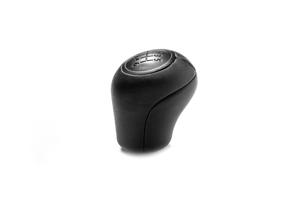 Gear Shift Knob 2010-2015 V2 (Leather, 6-Speed) for Mercedes Viano 2004-2014 - image 8
