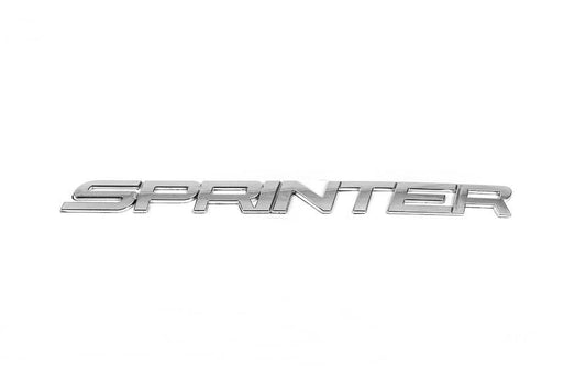 Inscription Sprinter 2013-2018 for Mercedes Sprinter W906 2006-2018 - Reelken Auto