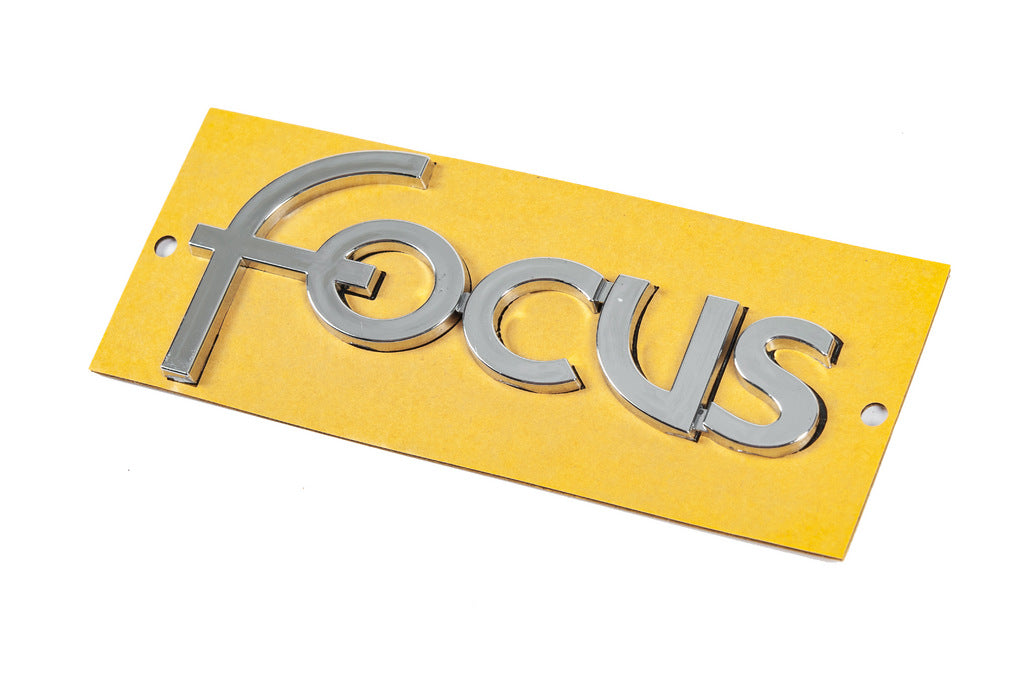 Emblem 120mm x 55mm 8400A for Ford Focus I 1998-2005 - image 2