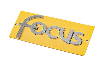 Inscription 120mm by 55mm 8400A for Ford Focus I 1998-2005 - Reelken Auto